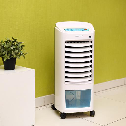 display image 2 for product Air Cooler - 3 Speed with Remote Control - 7L | 65 watts - Olsenmark