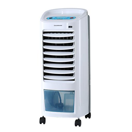 Air Cooler - 3 Speed with Remote Control - 7L | 65 watts - Olsenmark hero image