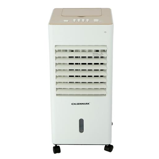 display image 4 for product Air Cooler - 3 Speed Settings - Cooler, Air Purifier and Humidifier | Ice Packs | Dust Gauze  | Water Filter - Olsenmark 