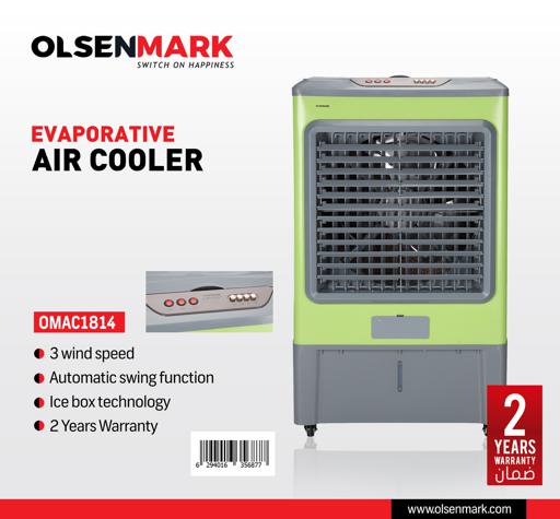 display image 8 for product Air Cooler 450 with 75L water Tank