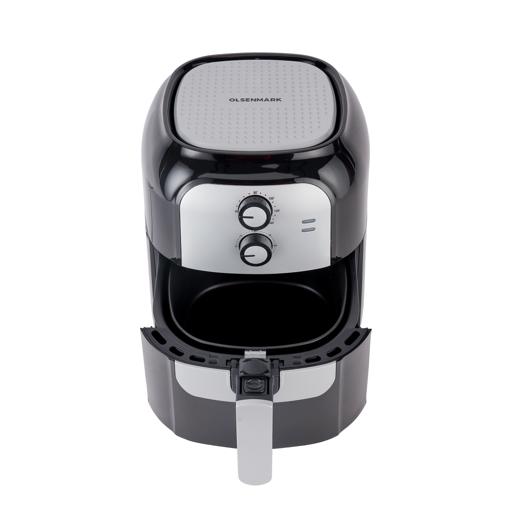 display image 7 for product Olsenmark 1500W Air Fryer With Rapid Air Circulation System - 80-200 C Adjustable Temperature Control