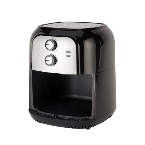 display image 5 for product Olsenmark 1500W Air Fryer With Rapid Air Circulation System - 80-200 C Adjustable Temperature Control