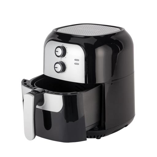 display image 6 for product Olsenmark 1500W Air Fryer With Rapid Air Circulation System - 80-200 C Adjustable Temperature Control