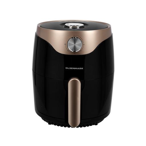 display image 0 for product Powerful 1400W 2.8L Digital Air Fryer with Auto-shut off & Touch Controls OMAF2448 Olsenmark