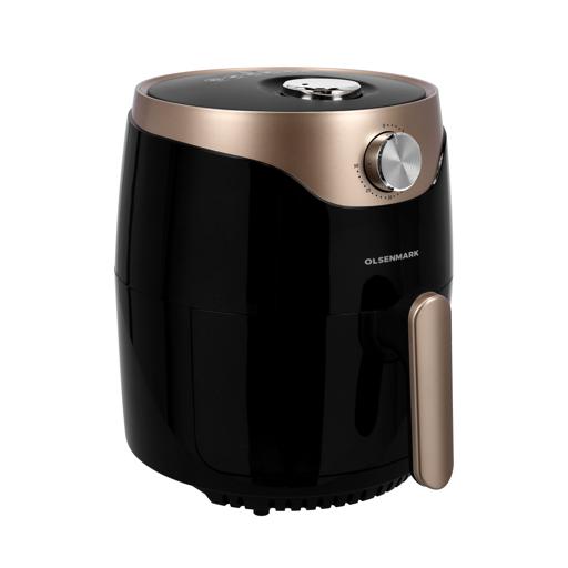 display image 6 for product Powerful 1400W 2.8L Digital Air Fryer with Auto-shut off & Touch Controls OMAF2448 Olsenmark