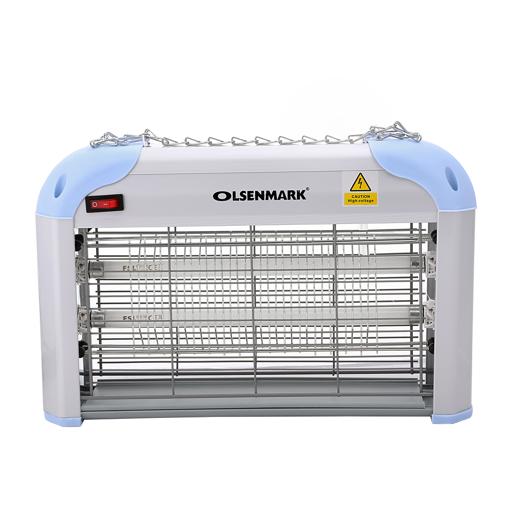 display image 5 for product Olsenmark Fly And Insect Killer - Powerful Fly Zapper 2X8W Uv Light