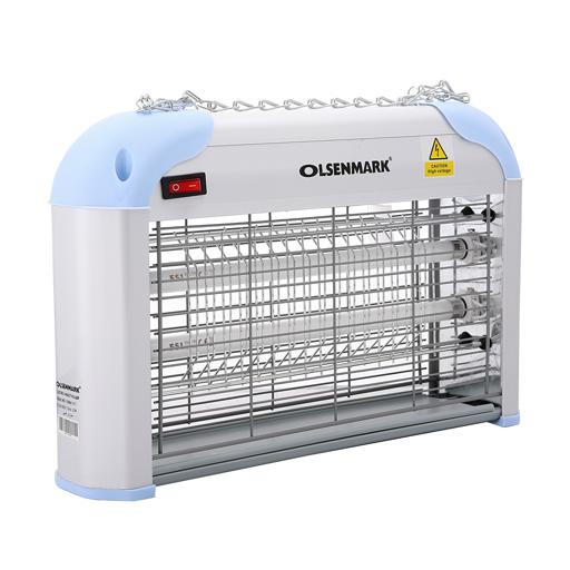 display image 7 for product Olsenmark Fly And Insect Killer - Powerful Fly Zapper 2X8W Uv Light
