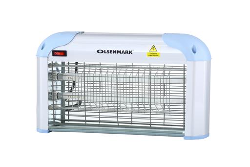 display image 8 for product Olsenmark 30W Fly & Insect Killer - Powerful Fly Zapper 2X15W Uv Light Tube - Electric Bug Zapper