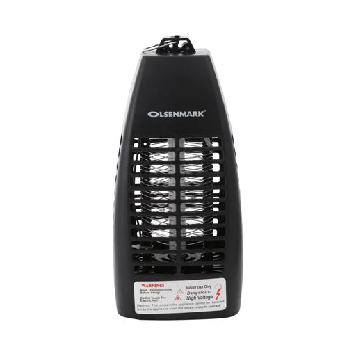 display image 5 for product Olsenmark Fly &Insect Killer - Powerful Fly Zapper 1X4W Uv Light Tube - Electric Bug Zapper, Insect