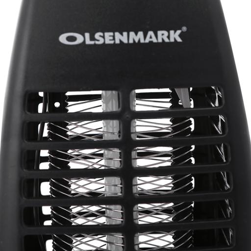 display image 7 for product Olsenmark Fly &Insect Killer - Powerful Fly Zapper 1X4W Uv Light Tube - Electric Bug Zapper, Insect