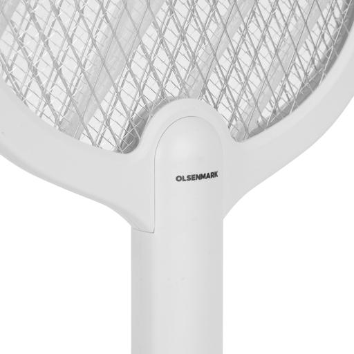 display image 10 for product Olsenmark Rechargeable Mosquito Swatter