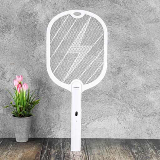 display image 2 for product Olsenmark Rechargeable Mosquito Swatter