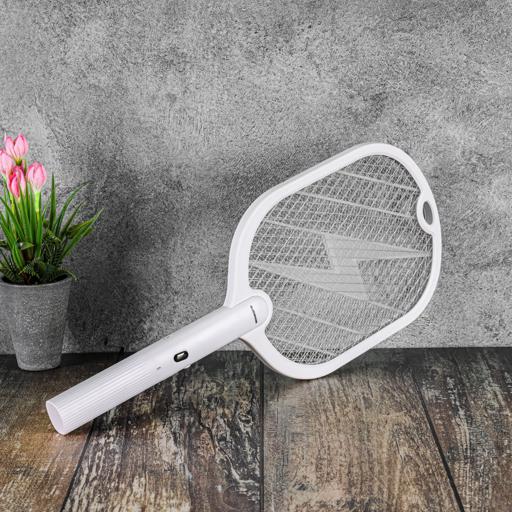 display image 4 for product Olsenmark Rechargeable Mosquito Swatter