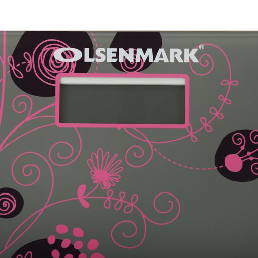 display image 5 for product Digital Personal Scale OMBS1694 Olsenmark