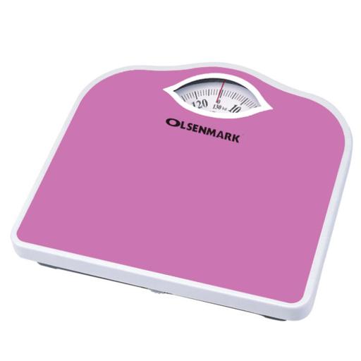 Thinner Extra-Large Dial Analog Precision Bathroom Scale Analog