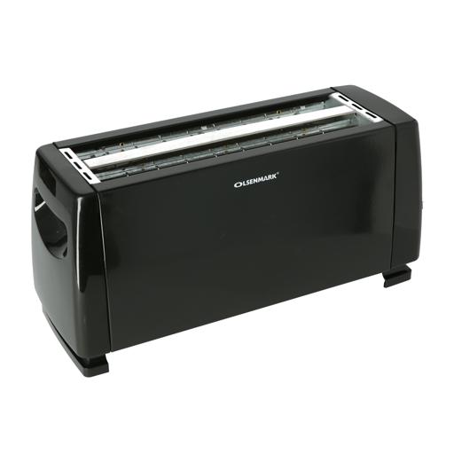 display image 5 for product  4 Slices Bread Toaster OMBT2399 Olsenmark