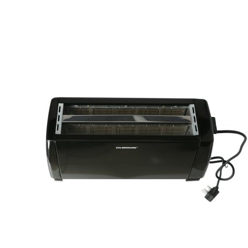 display image 8 for product  4 Slices Bread Toaster OMBT2399 Olsenmark