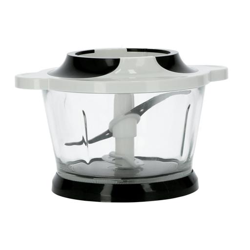 display image 6 for product 1.8 Litre Glass Bowl & ABS Housing Electric Chopper OMC2313 Olsenmark
