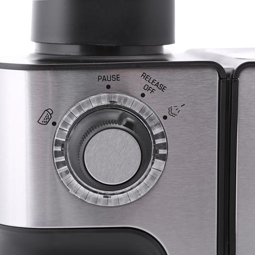 display image 8 for product Olsenmark Cappuccino Maker - Multi-Function - Stainless Steel Decoration Plate - Illuminated On/Off