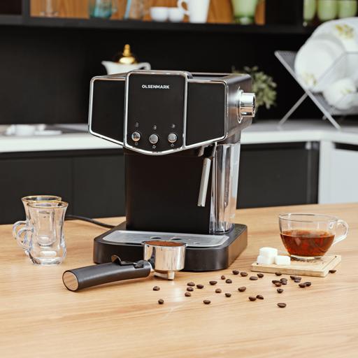 display image 1 for product 15 bar Espresso Coffe Maker