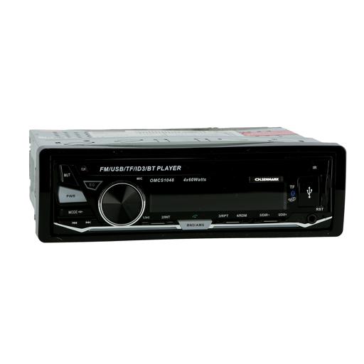 Buy Olsenmark Car Mp3 Player With Fm, Usb, Aux, Mp3 Bluetooth Remote