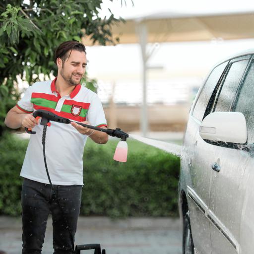 display image 2 for product High Pressure Washer | Alloy Pump | 5m Power Cord  | 1900W