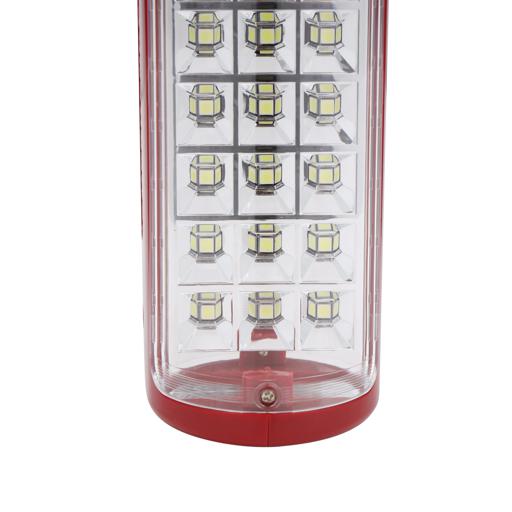 display image 10 for product Olsenmark Rechargeable Led Emergency Lantern, 24 Pcs Led - Portable, Lightweight, Carry Handle