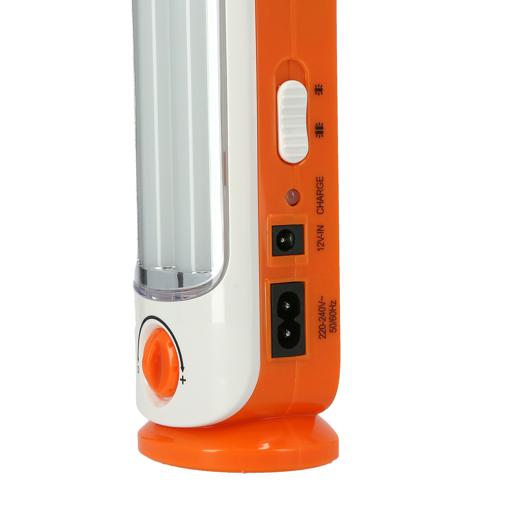 display image 7 for product Olsenmark Rechargeable Led Emergency Lantern, 160 Pcs Led - Light Dimmer Function - Lead-Acid Batter