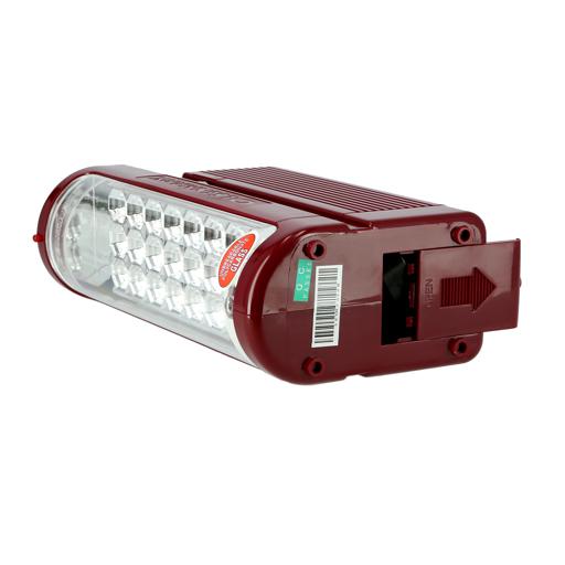 display image 7 for product Olsenmark Rechargeable Led Emergency Lantern, 24 Pcs Led - 2 Speed Setting - Solar Connection - Usb