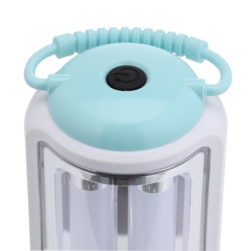 display image 7 for product Olsenmark Rechargeable Led Emergency Lantern, 64 Pcs Led - 4V 2400Mah Lead-Acid Battery - Two Tube