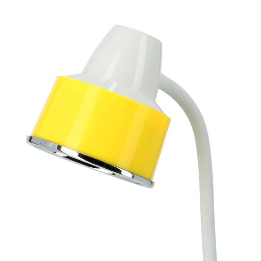 display image 4 for product Olsenmark Rechargeable Led Table Lamp - Usb Charger - 5W - Li-Battery 3.7V - 1500Mah - Lumen: 130Lm