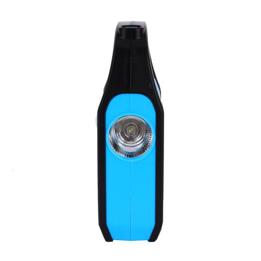 display image 13 for product Olsenmark Rechargeable Led Emergency Light - Three Different Light Source - Power Bank Function