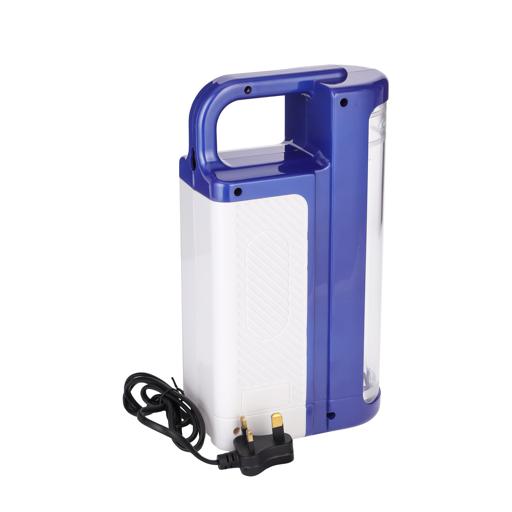 display image 8 for product Olsenmark OME2789 Rechargeable LED Tube Lantern - 60pcs SMD LED with 3 Tube Light - Powerbank Function - Solar Panel - Operating Time 200 Hours.
