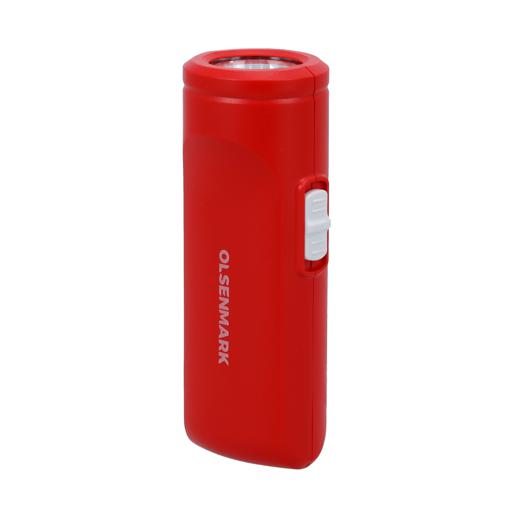 display image 6 for product Rechargeable LED Torch & Light, 1200mAh Battery, OME2808 | Camping Emergency Lantern with 6-4 hrs Working | 1W Torch + 5W LED Light