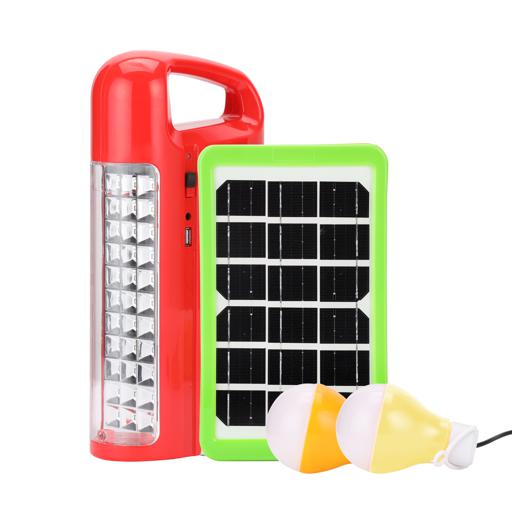 display image 10 for product Olsenmark Rechargeable Emergency Lantern - Solar