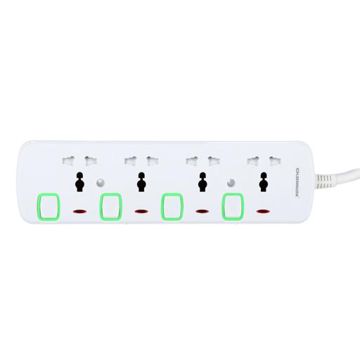 display image 4 for product Olsenmark Extension Socket, 4 Way - 4M - Power Extension Socket -Multi Plug Power Cable- High Quality