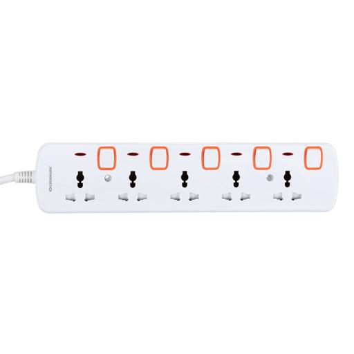 display image 5 for product Olsenmark Extension Socket, 5 Way - 4M - Power Extension Socket -Multi Plug Power Cable- High Quality