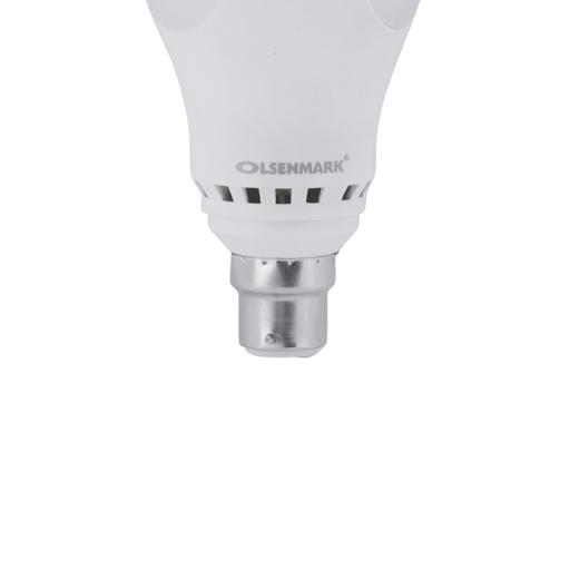 display image 4 for product Olsenmark Led Energy Saving Light, 18W - Olive Shape Led Bulb - Color Temperature: 6500K - Lifetime