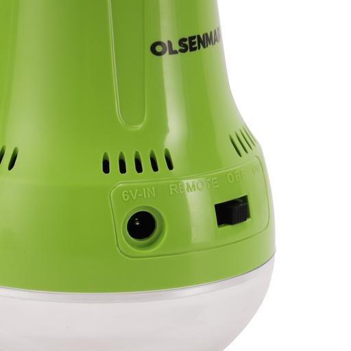 display image 2 for product Rechargeable Bulb with remort