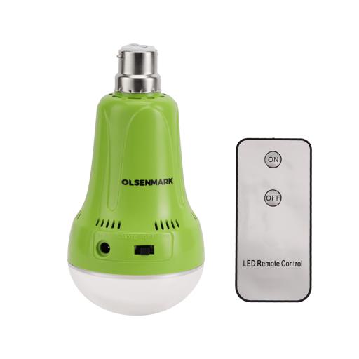 display image 0 for product Rechargeable Bulb with remort