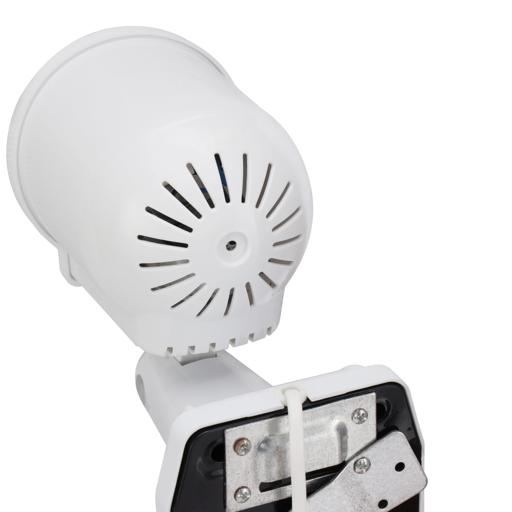 display image 7 for product Olsenmark Wall Fan With Remote, 16 Inch -3 Speed Setting - Powerful Motor - Timer Function - Cooling