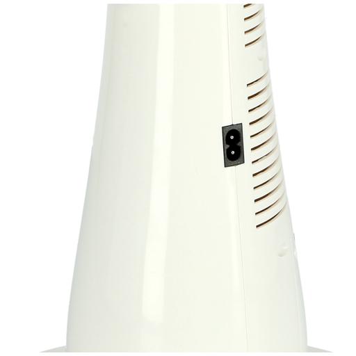 display image 7 for product Olsenmark Rechargeable Stand Fan, 16 Inch - Led Light - Remote Control - 12V, 4.5Ah Lead-Acid Battery
