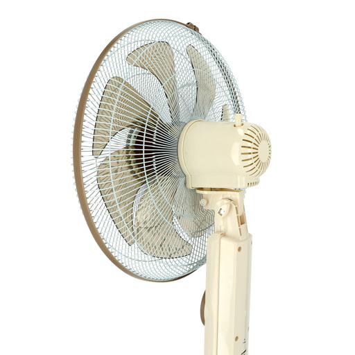 display image 7 for product Olsenmark Stand Fan, 18 Inch - Super Quiet Copper Motor - 3 Speed Setting - 7 Leaf Blade
