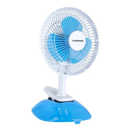 display image 5 for product 6" Convertable Table & Clip Fan