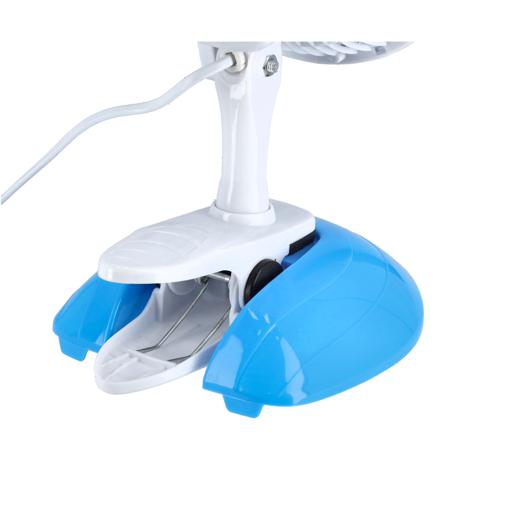 display image 4 for product 6" Convertable Table & Clip Fan