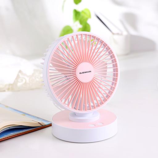 display image 3 for product Olsenmark Mini Fan