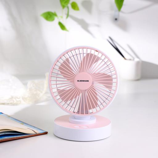 display image 1 for product Olsenmark Mini Fan