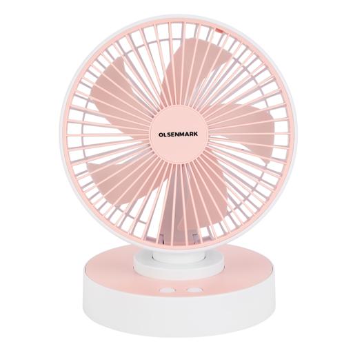 Olsenmark Mini Fan hero image