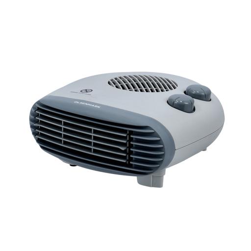 Olsenmark Fan Heater With Multi Function - Two Heating Powers - Adjustable Thermostat - Overheat hero image