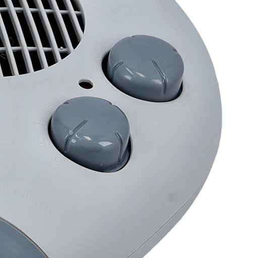 display image 9 for product Olsenmark Fan Heater With Multi Function - Two Heating Powers - Adjustable Thermostat - Overheat